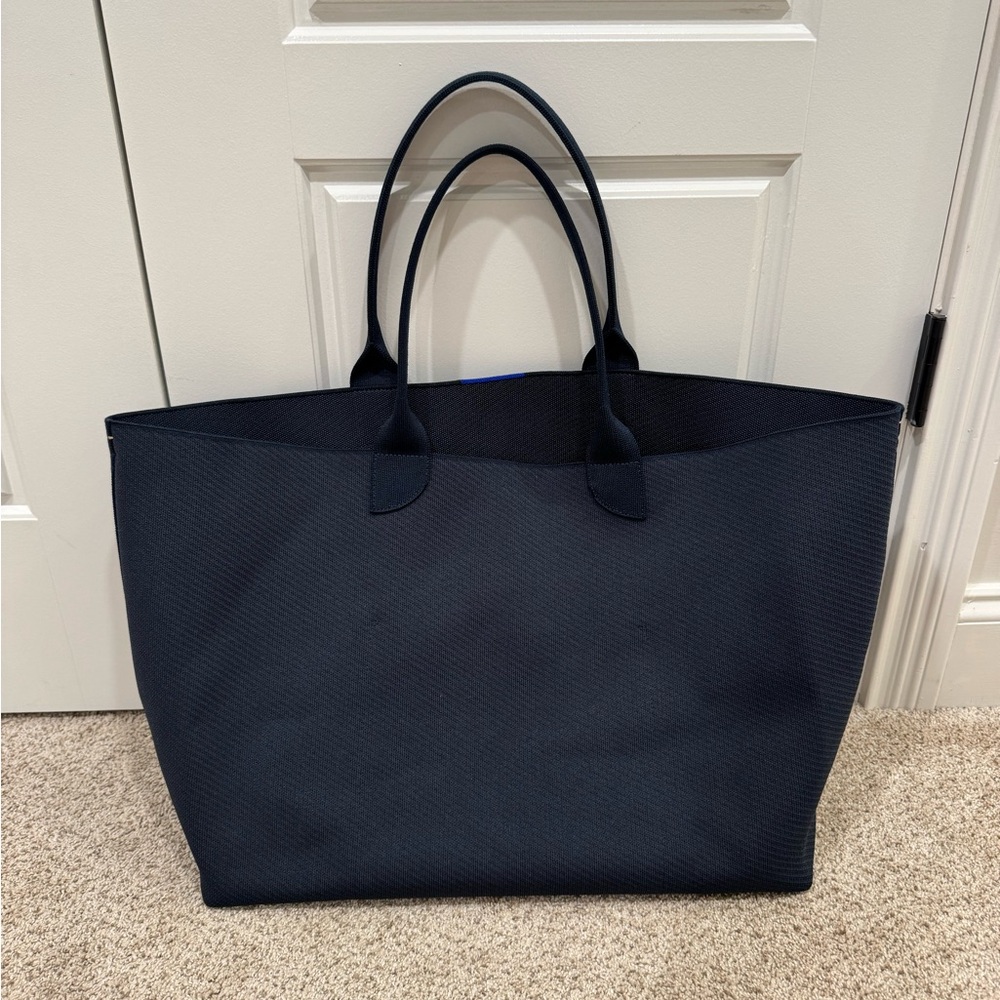 Rothy's Navy Blue Tote Bag